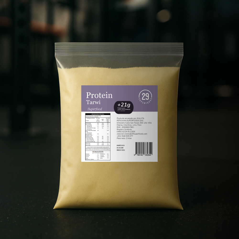 Proteína de tarwi 2kg