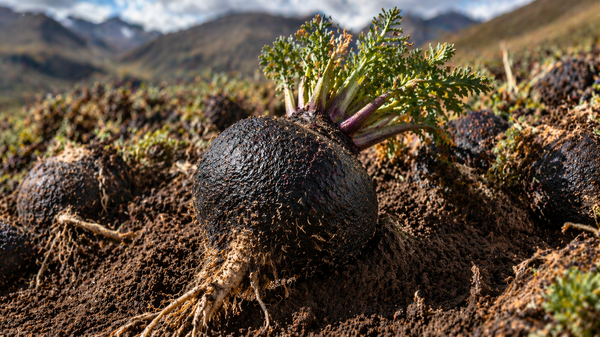 Maca negra